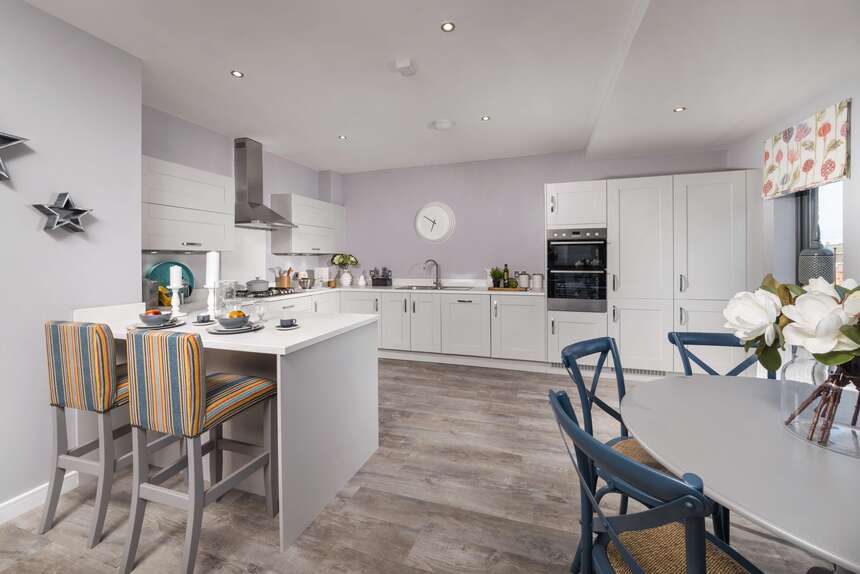 Home 57 The Beech The Cedars New Homes For Sale in Birtley Linden Homes